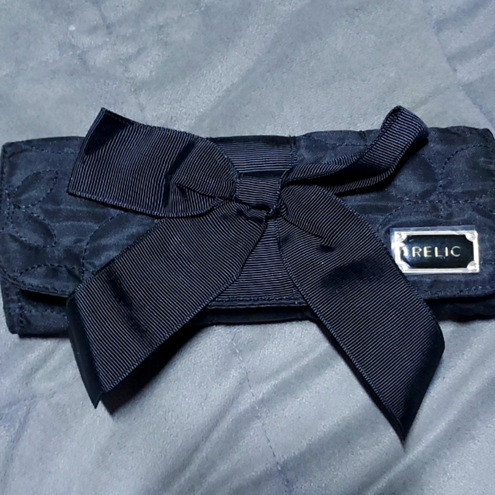 Relic Quilted Wallet